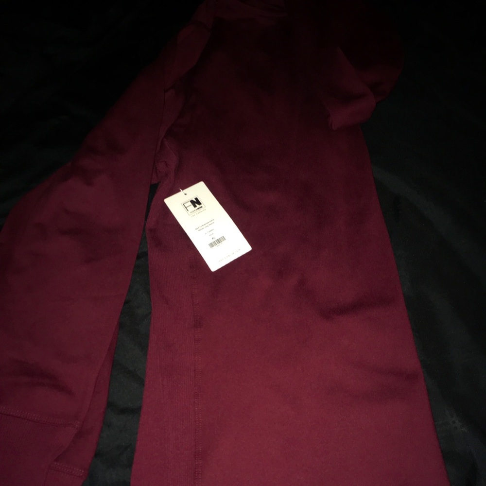 Fashion Nova Sport Hoodie